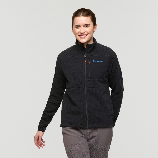 Abrazo Fleece Full-Zip Jacket - Women's - Image 33