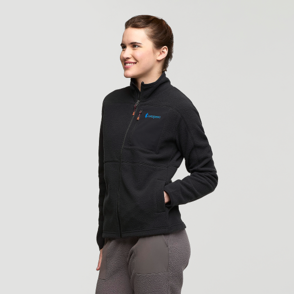 Abrazo Fleece Full-Zip Jacket - Women's - Image 37