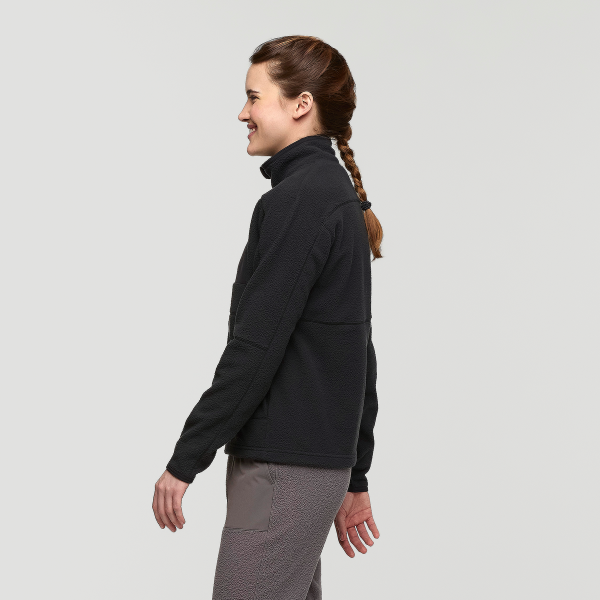 Abrazo Fleece Full-Zip Jacket - Women's - Image 35