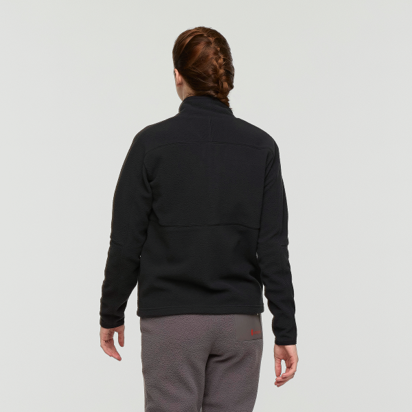 Abrazo Fleece Full-Zip Jacket - Women's - Image 36