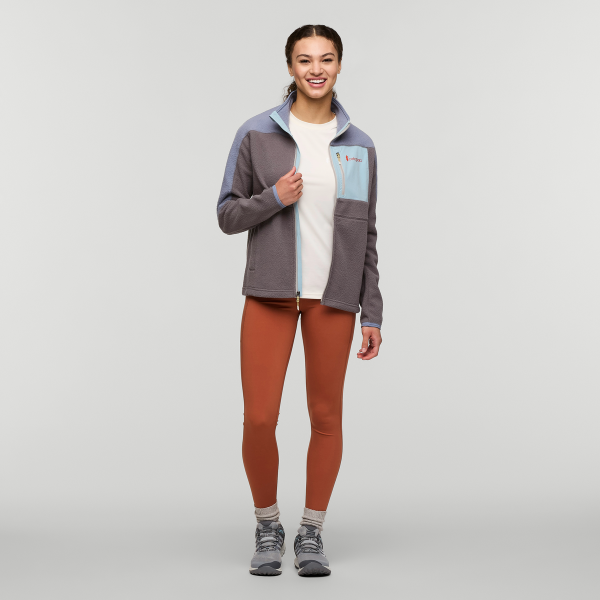 Abrazo Fleece Full-Zip Jacket - Women's - Image 39