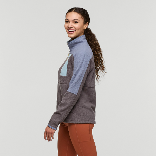 Abrazo Fleece Full-Zip Jacket - Women's - Image 40