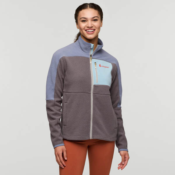 Abrazo Fleece Full-Zip Jacket - Women's - Image 38