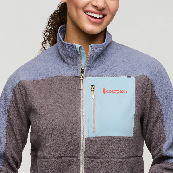 Abrazo Fleece Full-Zip Jacket - Women's - Image 43