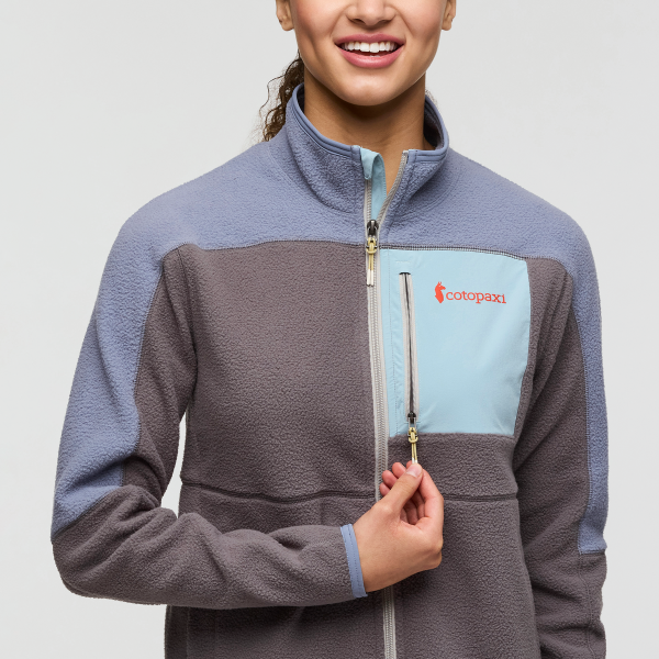 Abrazo Fleece Full-Zip Jacket - Women's - Image 41