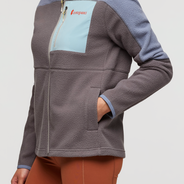 Abrazo Fleece Full-Zip Jacket - Women's - Image 44