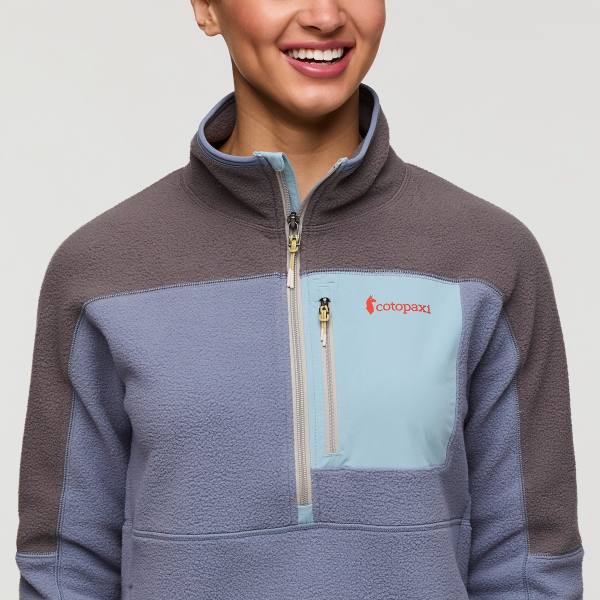 Abrazo Fleece Half-Zip Jacket - Women's - Image 19