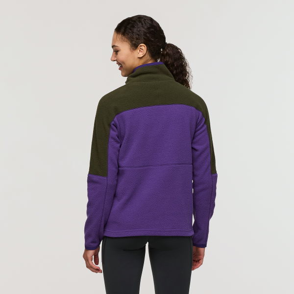 Abrazo Fleece Half-Zip Jacket - Women's - Image 25