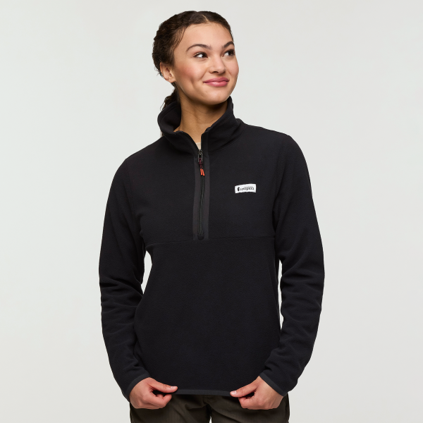 Amado Fleece Pullover - Women's - Image 28