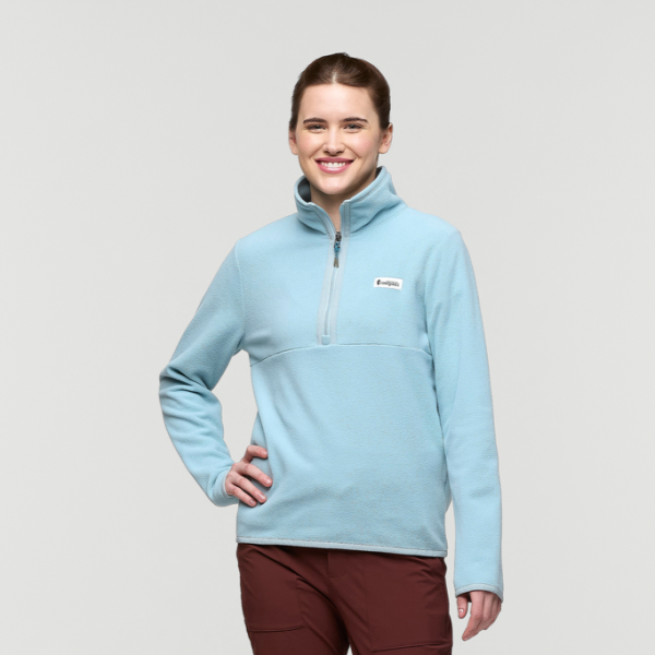Amado Fleece Pullover - Women's - Image 20