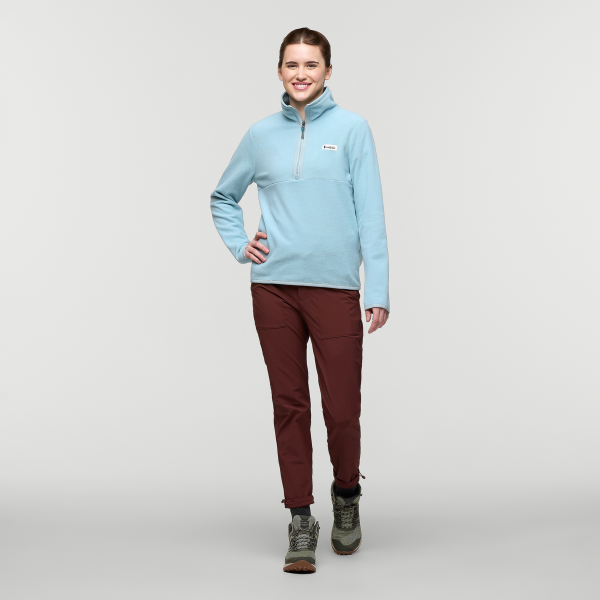 Amado Fleece Pullover - Women's - Image 21