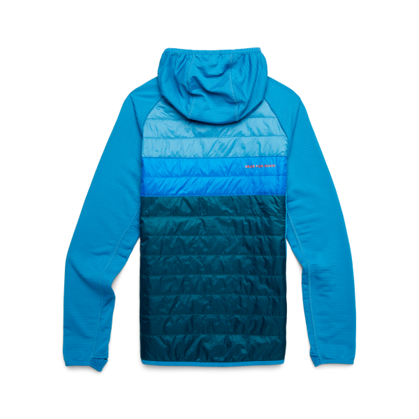 Capa Hybrid Insulated Hooded Jacket - Women's - Image 27