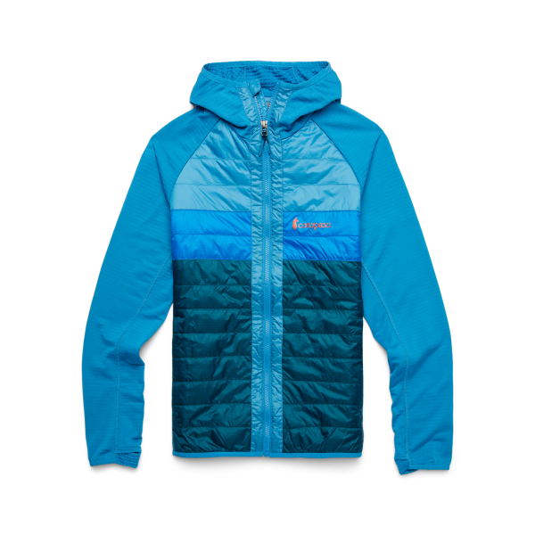 Capa Hybrid Insulated Hooded Jacket - Women's - Image 26