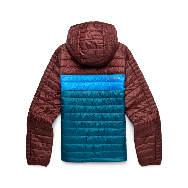 Capa Insulated Hooded Jacket - Women's - Image 11