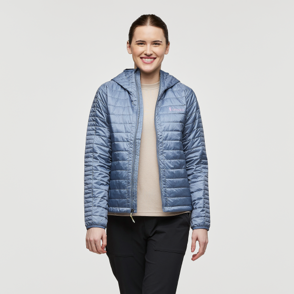 Capa Insulated Hooded Jacket - Women's - Image 12