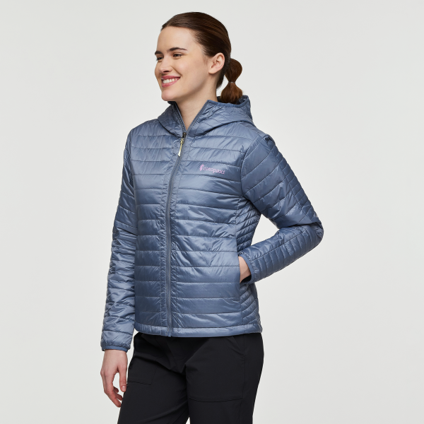 Capa Insulated Hooded Jacket - Women's - Image 17