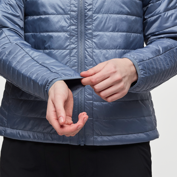 Capa Insulated Hooded Jacket - Women's - Image 18