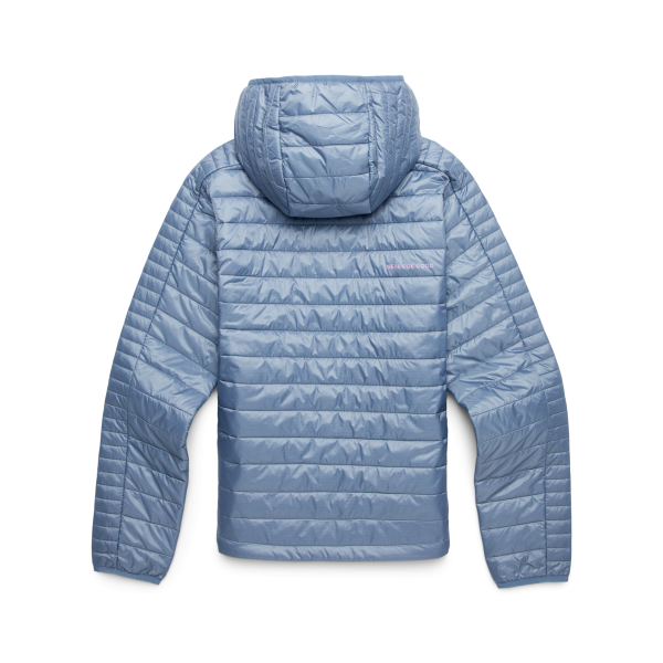 Capa Insulated Hooded Jacket - Women's - Image 21
