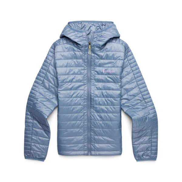 Capa Insulated Hooded Jacket - Women's - Image 20