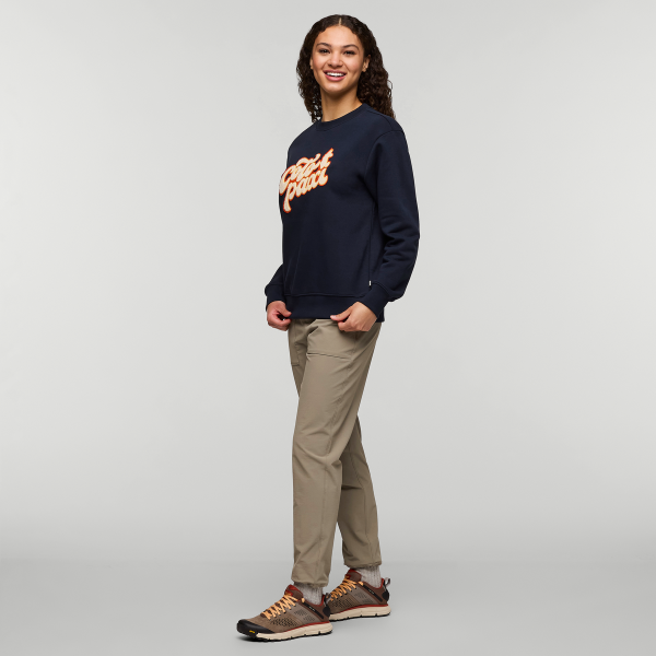 Coto-Patch Crew Sweatshirt - Women's - Image 2