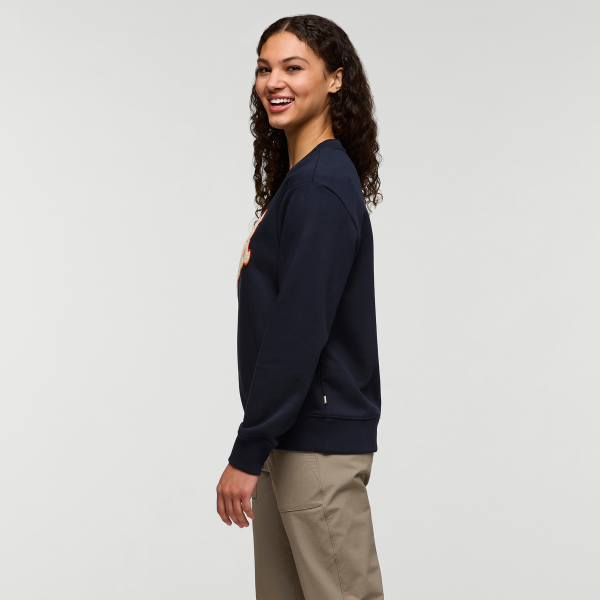 Coto-Patch Crew Sweatshirt - Women's - Image 3