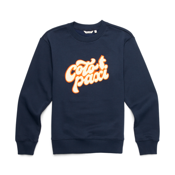Coto-Patch Crew Sweatshirt - Women's - Image 6