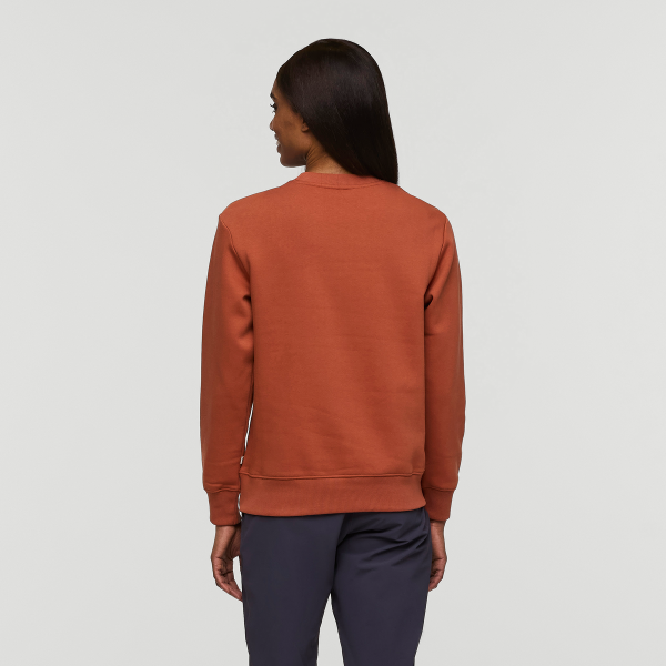 Coto-Patch Crew Sweatshirt - Women's - Image 11
