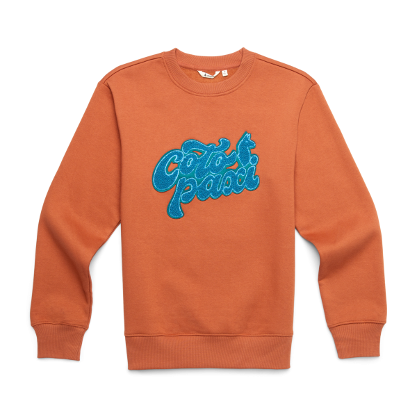 Coto-Patch Crew Sweatshirt - Women's - Image 13