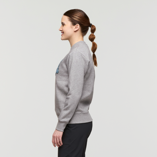 Coto-Patch Crew Sweatshirt - Women's - Image 17