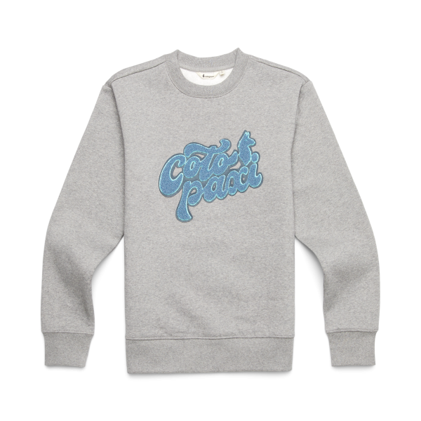 Coto-Patch Crew Sweatshirt - Women's - Image 20