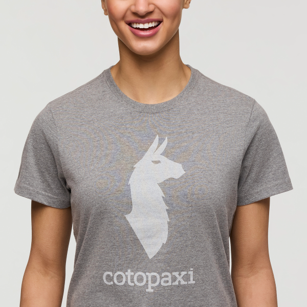 Cotopaxi Llama T-Shirt - Women's - Image 5