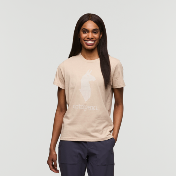 Cotopaxi Llama T-Shirt - Women's - Image 6
