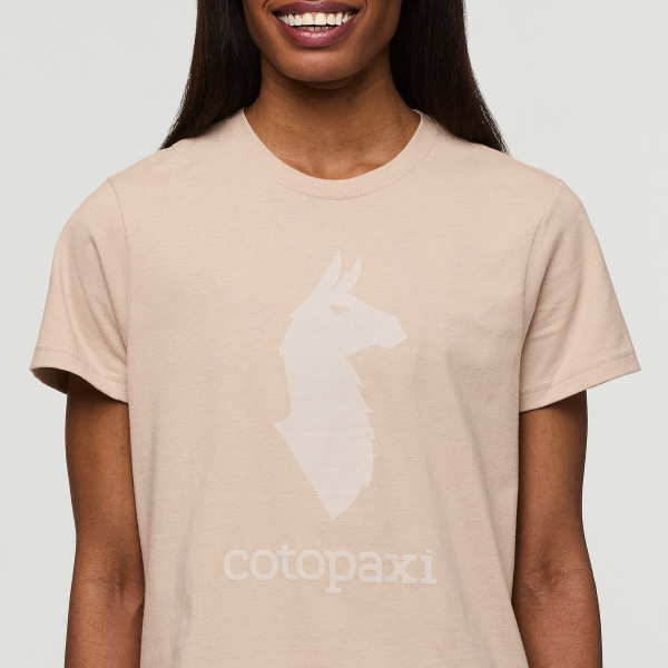 Cotopaxi Llama T-Shirt - Women's - Image 9