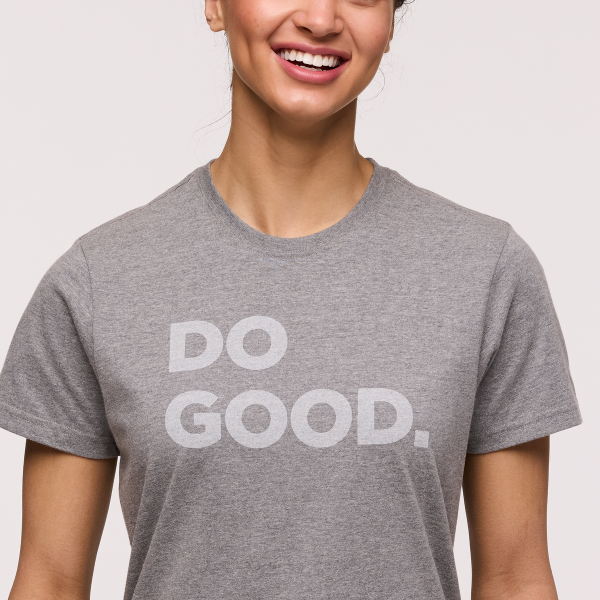 Do Good T-Shirt - Women's - Image 5