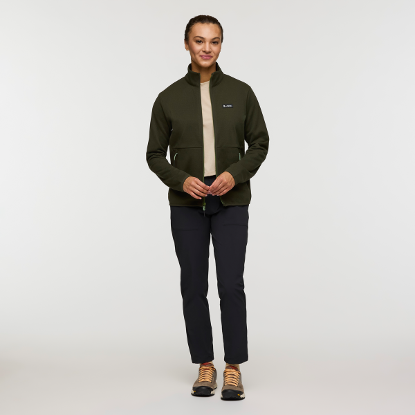 Envo Fleece Full-Zip Jacket - Women's - Image 19