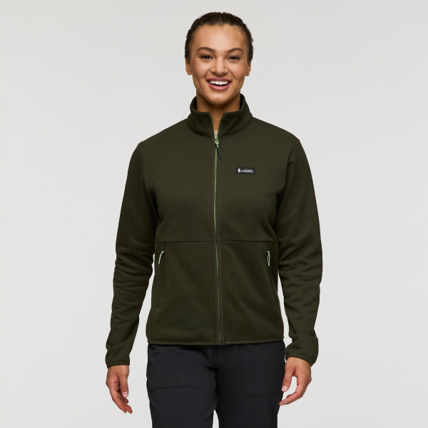 Envo Fleece Full-Zip Jacket - Women's - Image 18