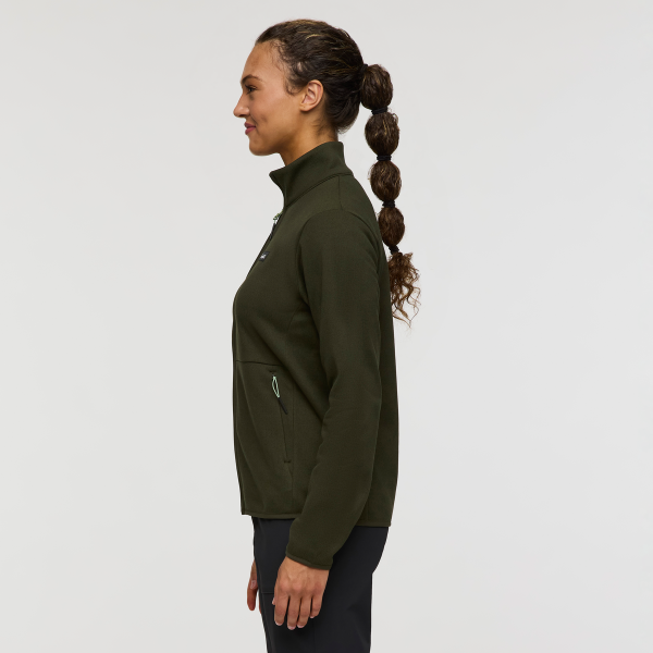 Envo Fleece Full-Zip Jacket - Women's - Image 20