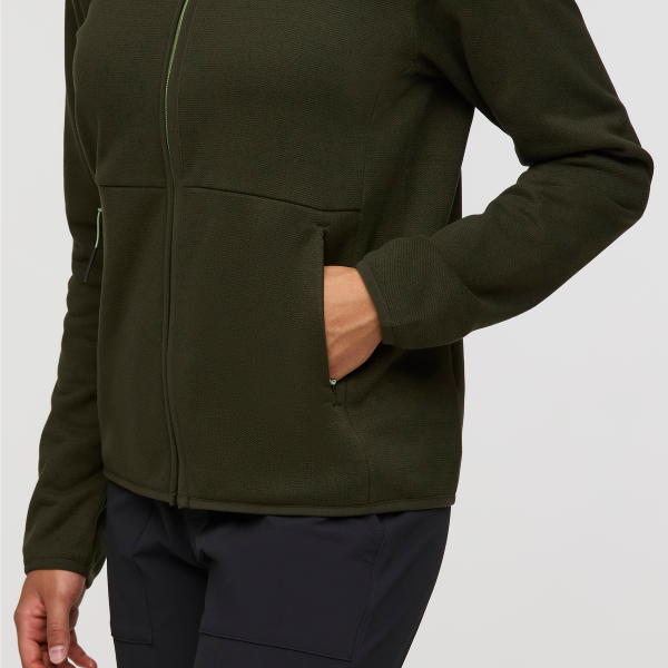 Envo Fleece Full-Zip Jacket - Women's - Image 24