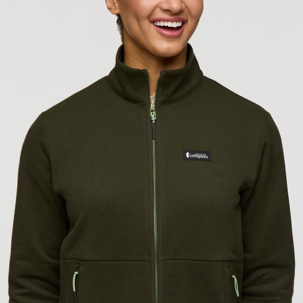 Envo Fleece Full-Zip Jacket - Women's - Image 22