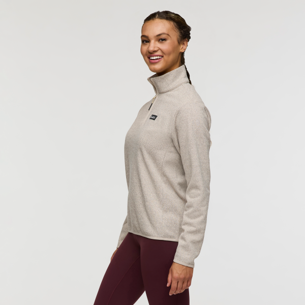 Envo Fleece Quarter-Zip Pullover - Women's - Image 10
