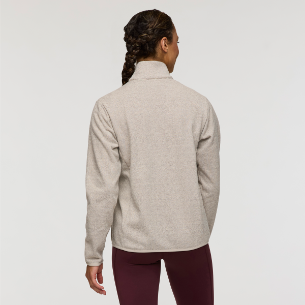 Envo Fleece Quarter-Zip Pullover - Women's - Image 11
