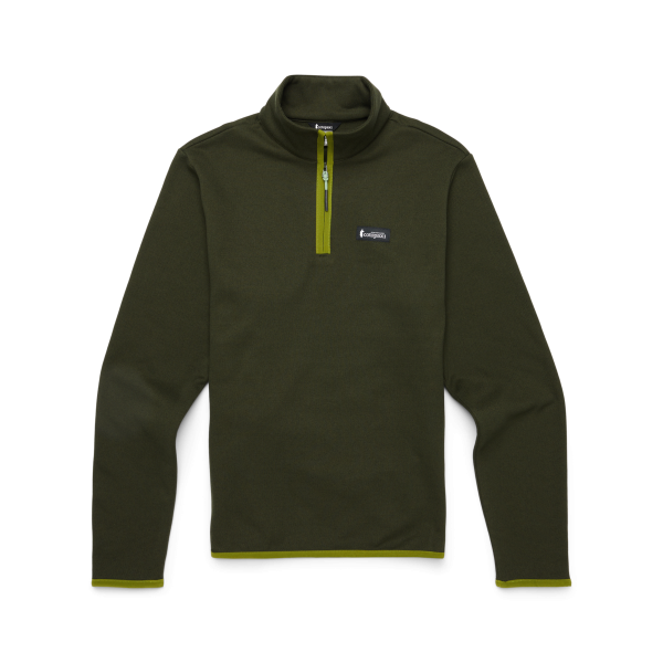Envo Fleece Quarter-Zip Pullover - Women's - Image 23