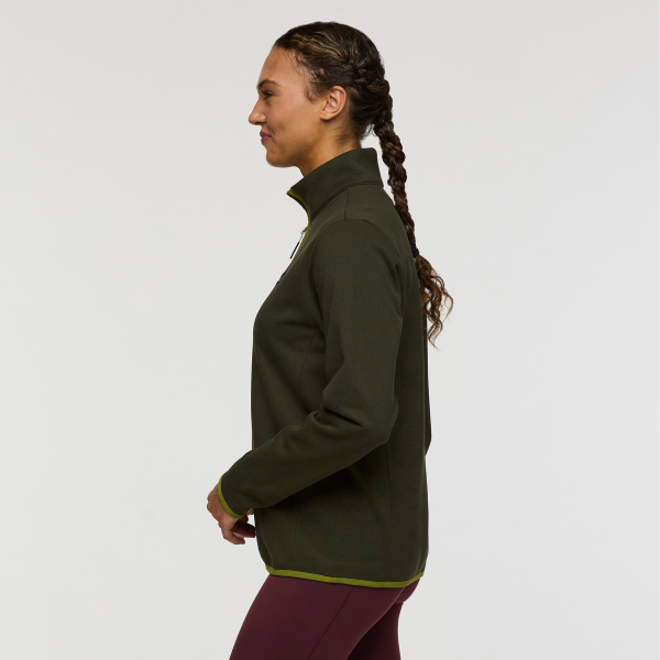 Envo Fleece Quarter-Zip Pullover - Women's - Image 18