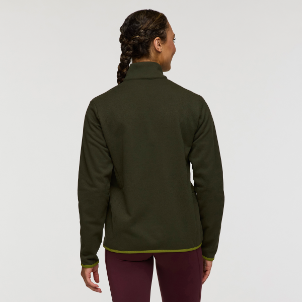 Envo Fleece Quarter-Zip Pullover - Women's - Image 19