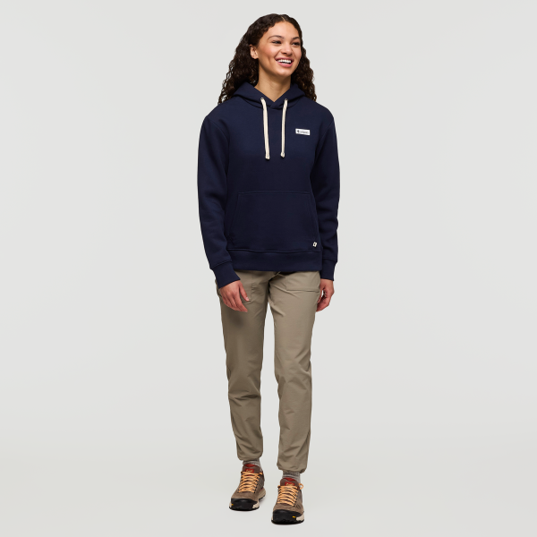 Llama Patch Pullover Hoodie - Women's - Image 9