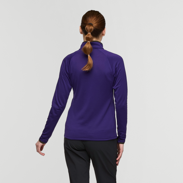 Otero Fleece Half-Zip Pullover - Women's - Image 12
