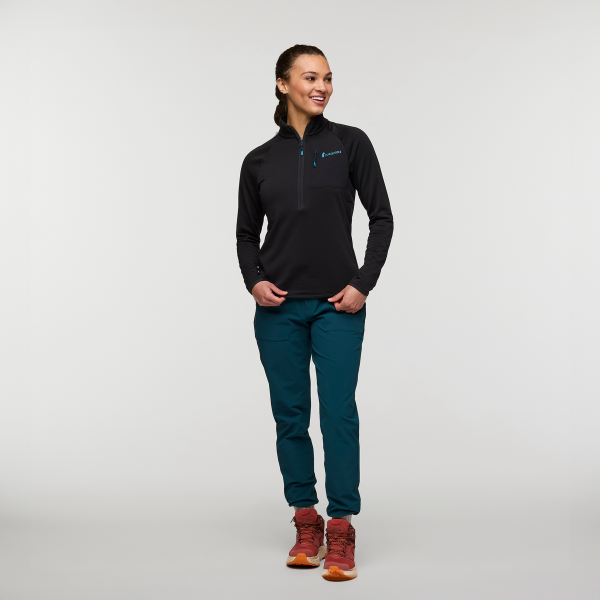 Otero Fleece Half-Zip Pullover - Women's - Image 16
