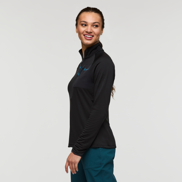 Otero Fleece Half-Zip Pullover - Women's - Image 17