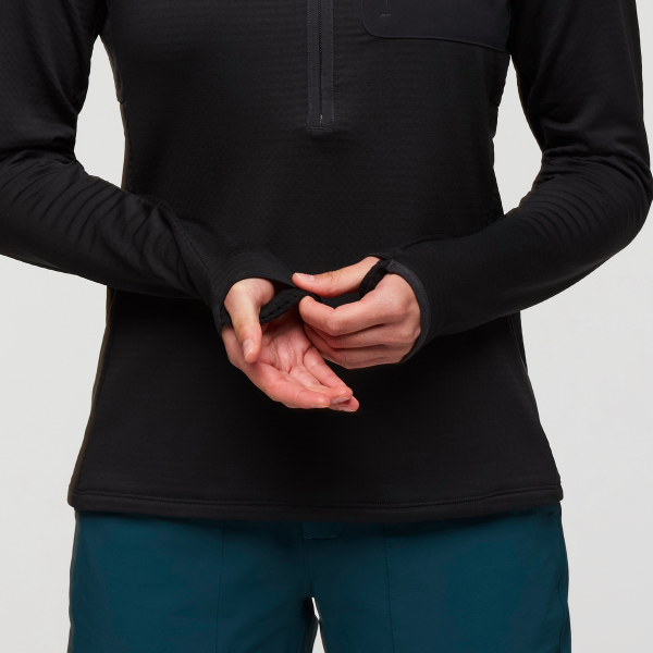 Otero Fleece Half-Zip Pullover - Women's - Image 20