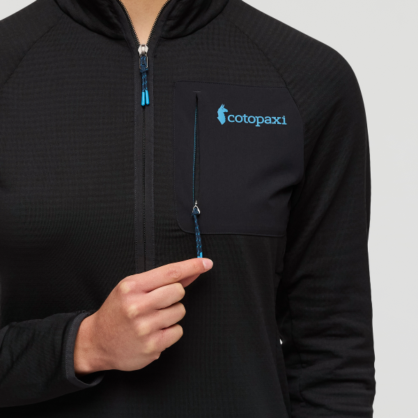 Otero Fleece Half-Zip Pullover - Women's - Image 21